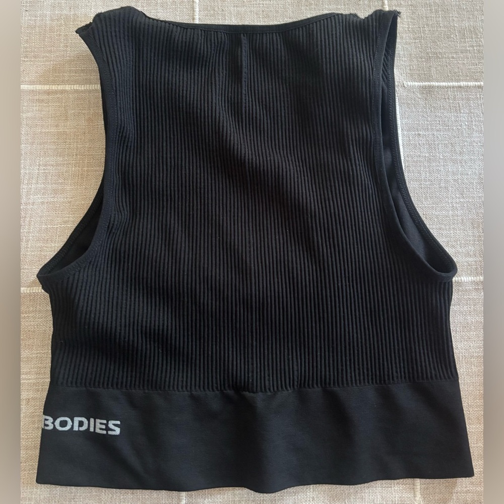Better Bodies Ribbed Seamless Top